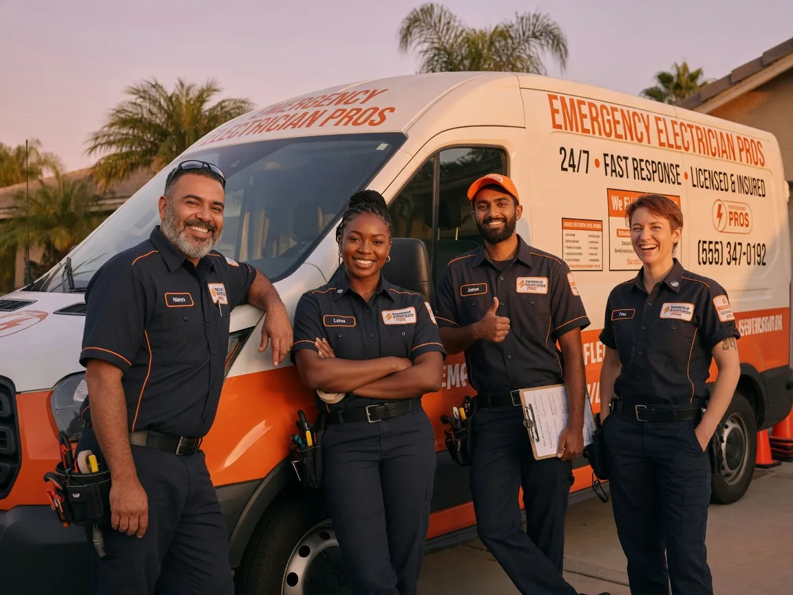 Emergency Electrician company in Parkton, NC